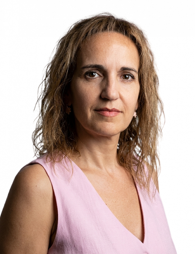 María Gema Ruiz Garvin