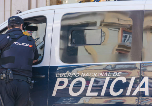 Detención de un joven en Úbeda, acusado de cometer robos con fuerza y violencia