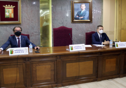  Los colegios de abogados y procuradores de Jaén muestran su malestar por la habilitación de la justicia del mes de agosto.