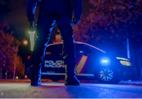 Interceptados permisos de conducir falsos en la provincia